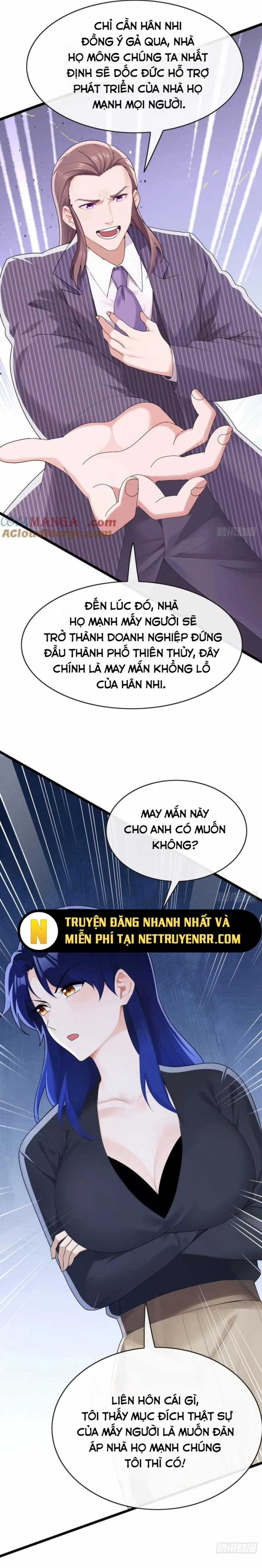 Đại Lão Xuống Núi: Bắt Đầu Từ Việc Trở Thành Thư Ký Chapter 92 trang 9