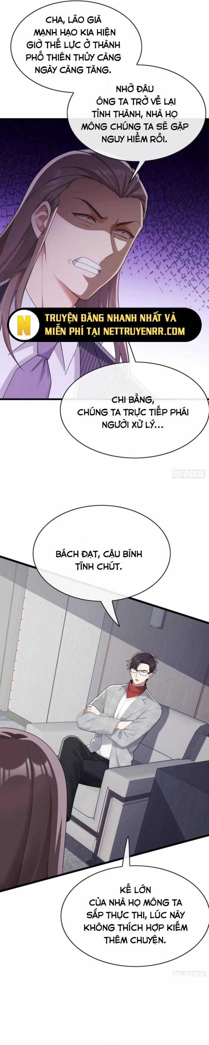 Đại Lão Xuống Núi: Bắt Đầu Từ Việc Trở Thành Thư Ký Chapter 93 trang 10