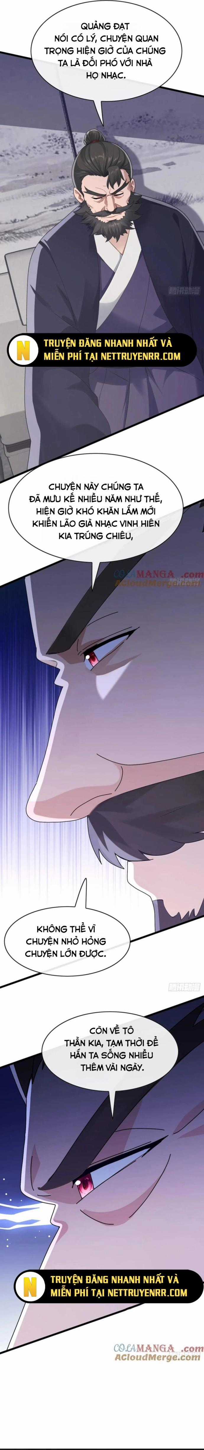 Đại Lão Xuống Núi: Bắt Đầu Từ Việc Trở Thành Thư Ký Chapter 93 trang 11