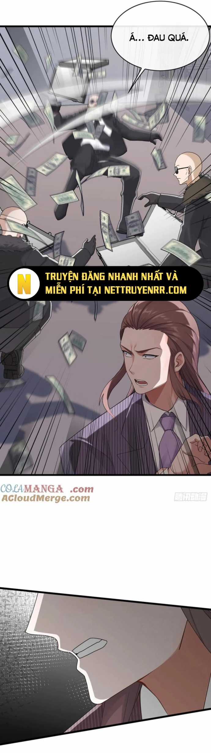 Đại Lão Xuống Núi: Bắt Đầu Từ Việc Trở Thành Thư Ký Chapter 93 trang 2