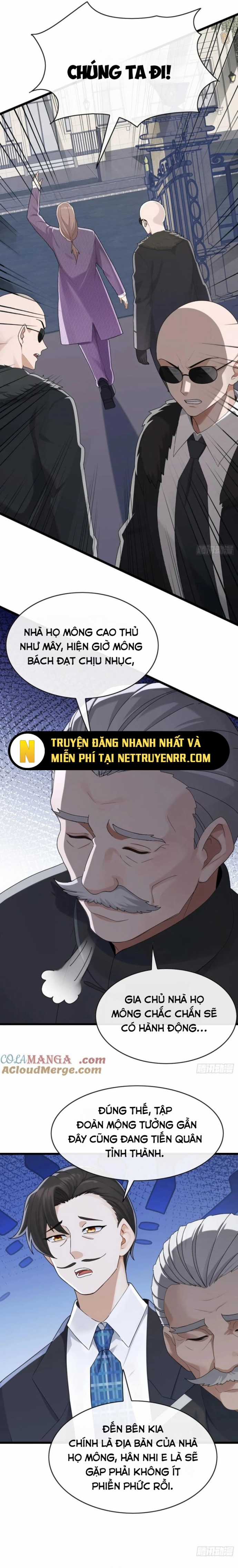 Đại Lão Xuống Núi: Bắt Đầu Từ Việc Trở Thành Thư Ký Chapter 93 trang 7