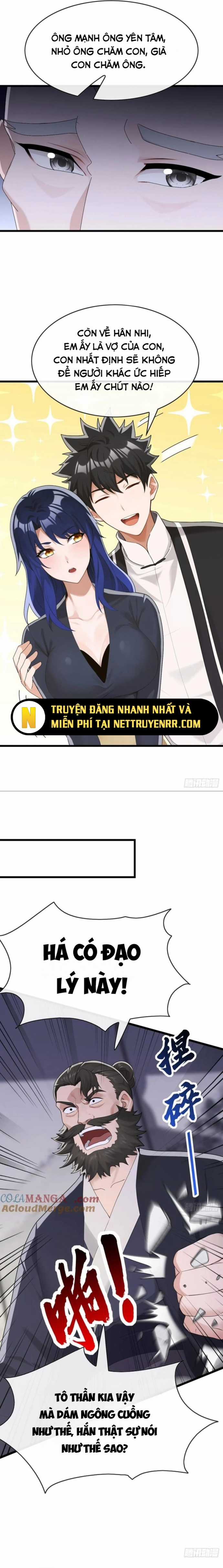 Đại Lão Xuống Núi: Bắt Đầu Từ Việc Trở Thành Thư Ký Chapter 93 trang 8