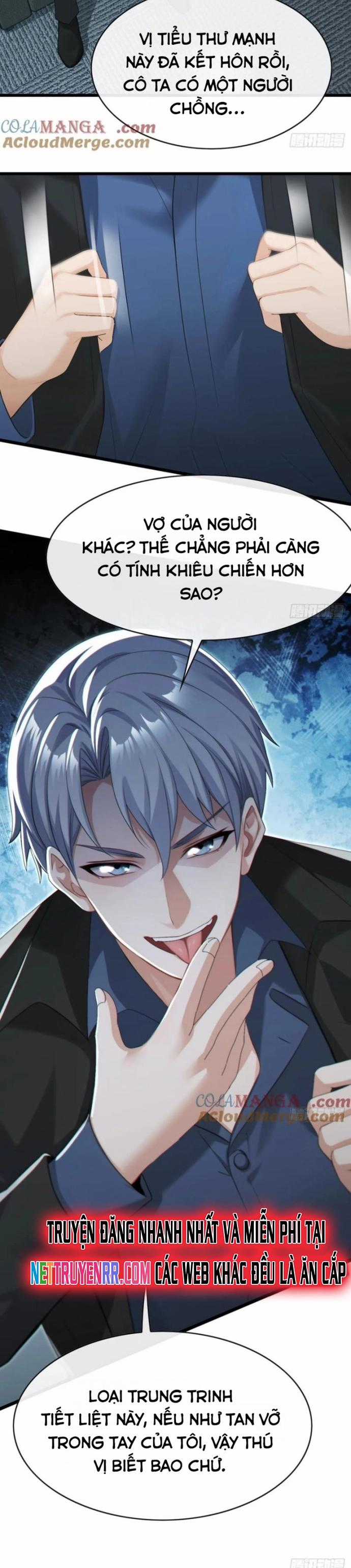 Đại Lão Xuống Núi: Bắt Đầu Từ Việc Trở Thành Thư Ký Chapter 94 trang 10