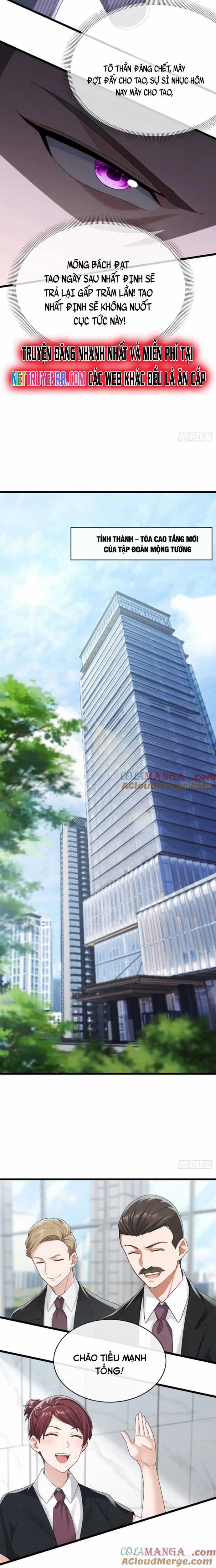 Đại Lão Xuống Núi: Bắt Đầu Từ Việc Trở Thành Thư Ký Chapter 94 trang 3