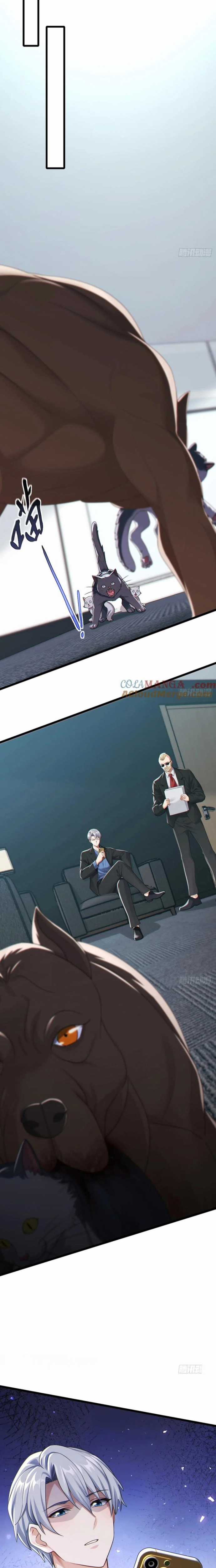 Đại Lão Xuống Núi: Bắt Đầu Từ Việc Trở Thành Thư Ký Chapter 94 trang 7