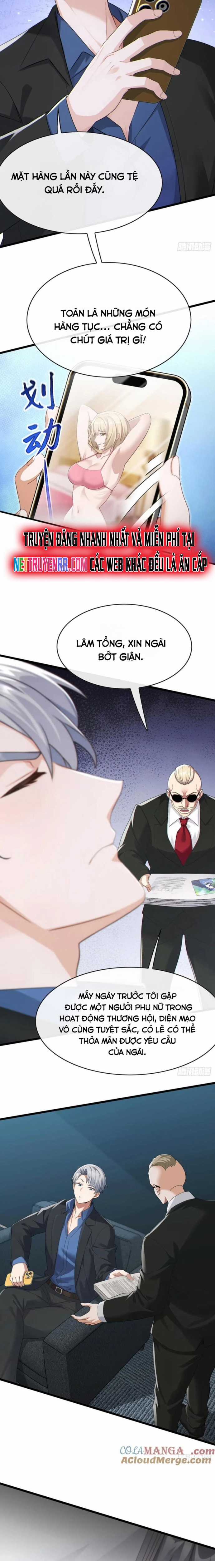 Đại Lão Xuống Núi: Bắt Đầu Từ Việc Trở Thành Thư Ký Chapter 94 trang 8