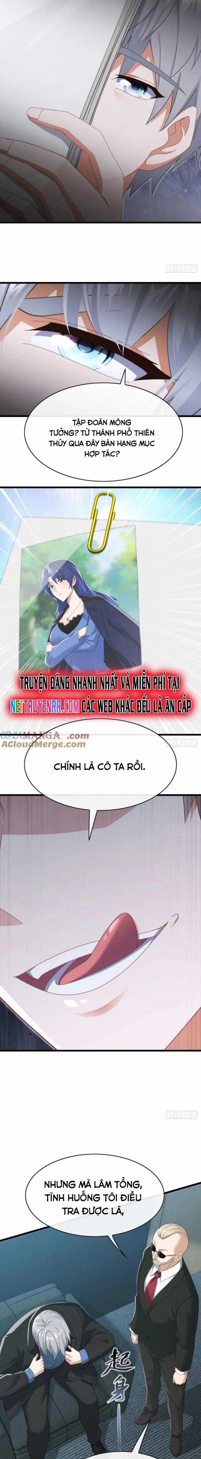 Đại Lão Xuống Núi: Bắt Đầu Từ Việc Trở Thành Thư Ký Chapter 94 trang 9