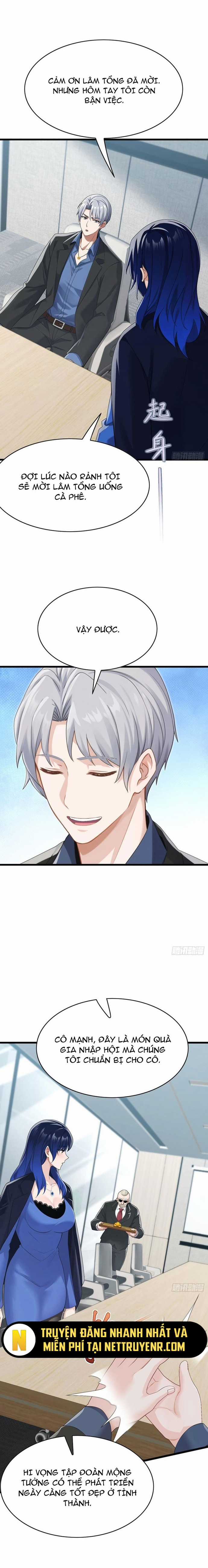 Đại Lão Xuống Núi: Bắt Đầu Từ Việc Trở Thành Thư Ký Chapter 95 trang 3