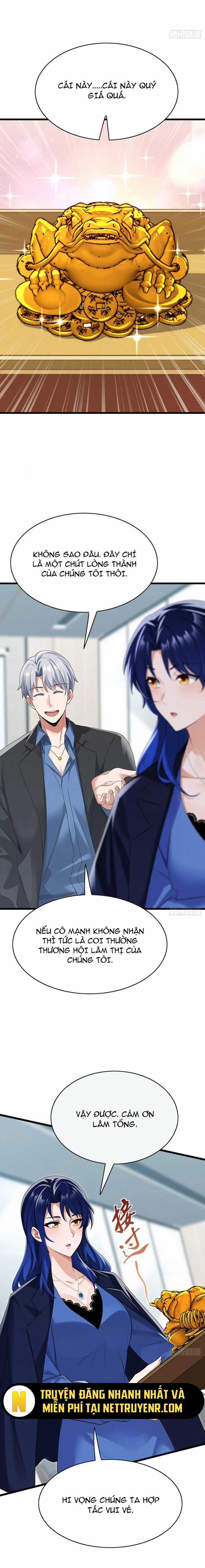 Đại Lão Xuống Núi: Bắt Đầu Từ Việc Trở Thành Thư Ký Chapter 95 trang 4