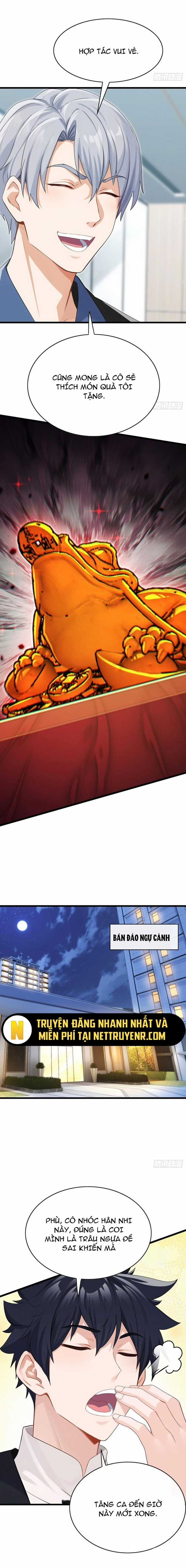 Đại Lão Xuống Núi: Bắt Đầu Từ Việc Trở Thành Thư Ký Chapter 95 trang 5