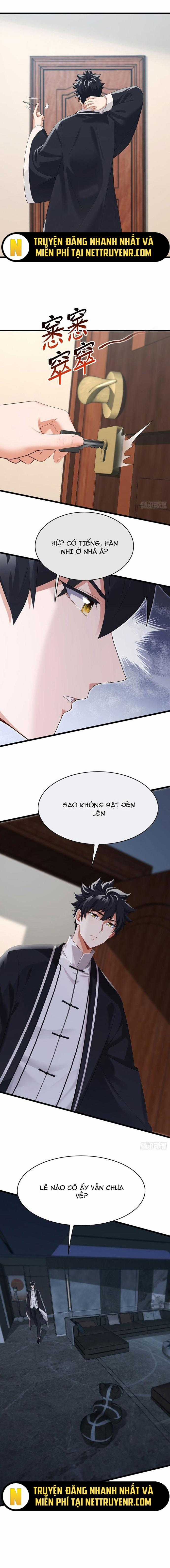 Đại Lão Xuống Núi: Bắt Đầu Từ Việc Trở Thành Thư Ký Chapter 95 trang 6