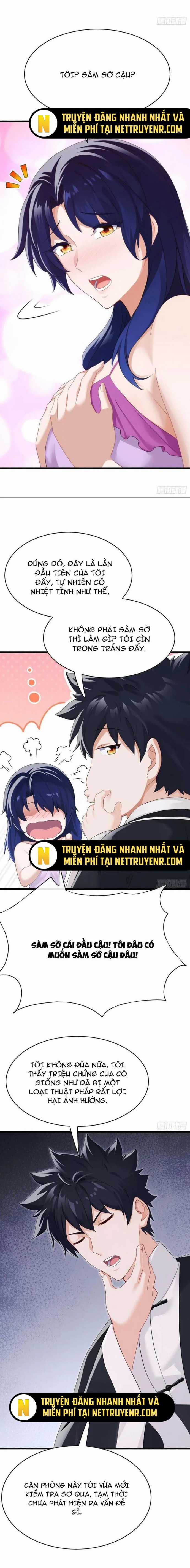 Đại Lão Xuống Núi: Bắt Đầu Từ Việc Trở Thành Thư Ký Chapter 96 trang 2