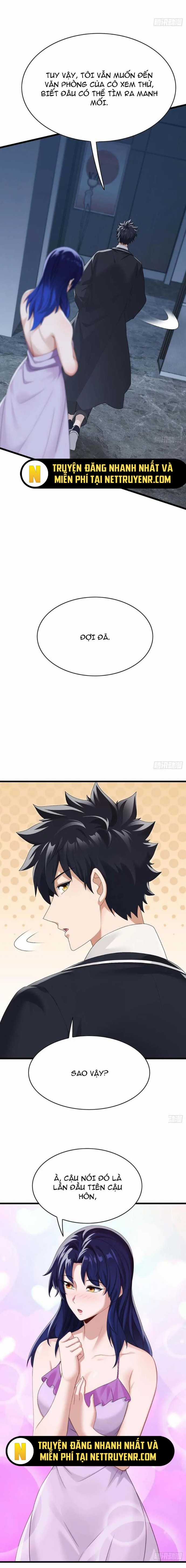 Đại Lão Xuống Núi: Bắt Đầu Từ Việc Trở Thành Thư Ký Chapter 96 trang 3