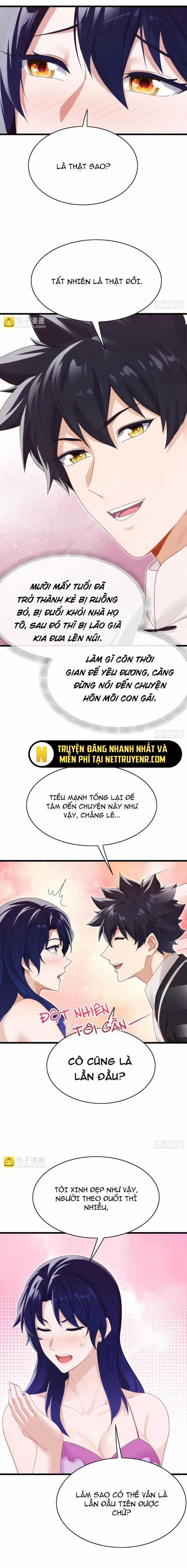 Đại Lão Xuống Núi: Bắt Đầu Từ Việc Trở Thành Thư Ký Chapter 96 trang 4