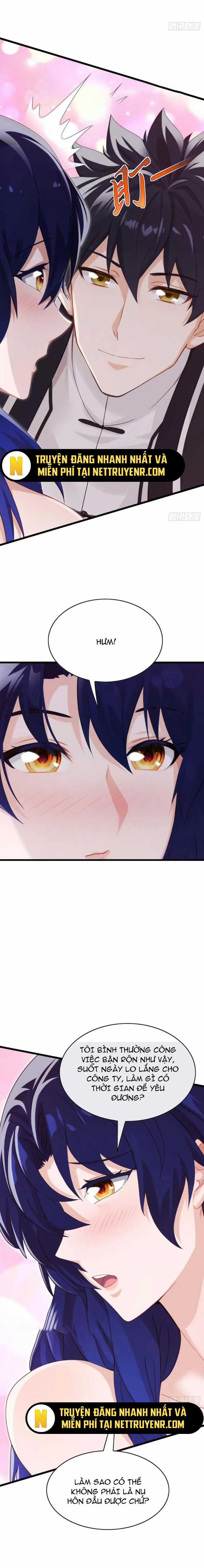 Đại Lão Xuống Núi: Bắt Đầu Từ Việc Trở Thành Thư Ký Chapter 96 trang 5