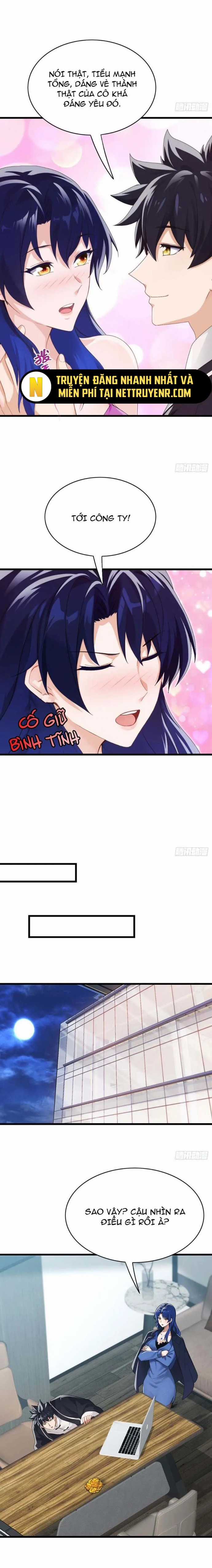 Đại Lão Xuống Núi: Bắt Đầu Từ Việc Trở Thành Thư Ký Chapter 96 trang 6