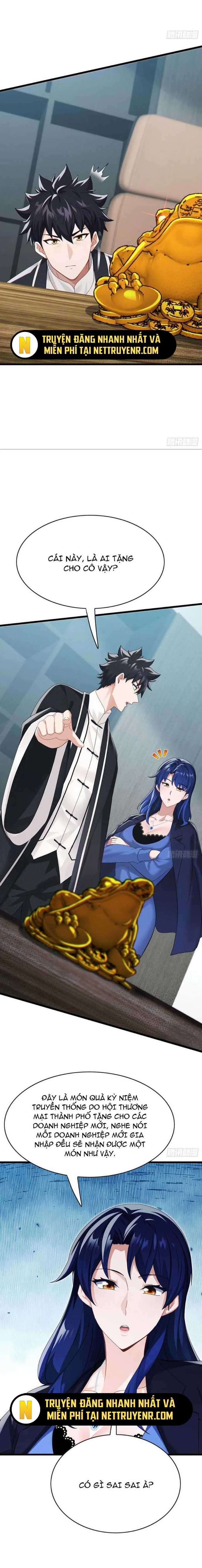 Đại Lão Xuống Núi: Bắt Đầu Từ Việc Trở Thành Thư Ký Chapter 96 trang 7