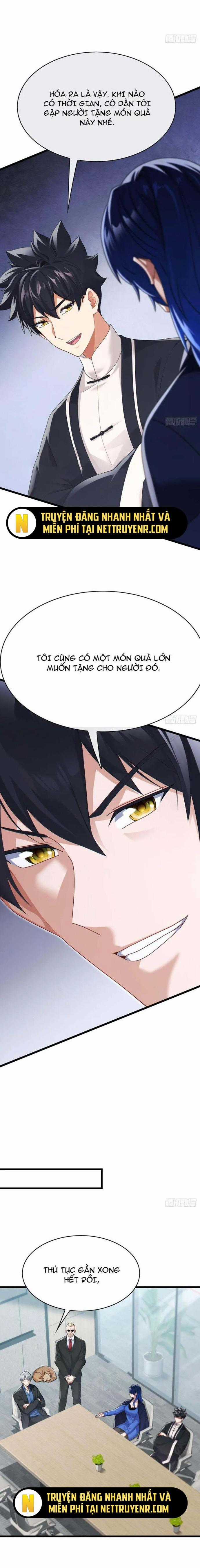 Đại Lão Xuống Núi: Bắt Đầu Từ Việc Trở Thành Thư Ký Chapter 96 trang 8