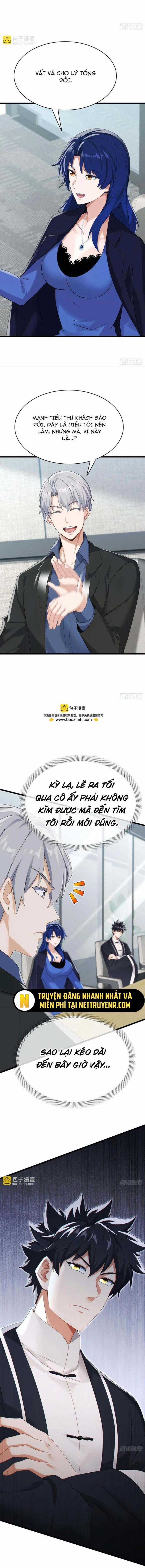 Đại Lão Xuống Núi: Bắt Đầu Từ Việc Trở Thành Thư Ký Chapter 96 trang 9