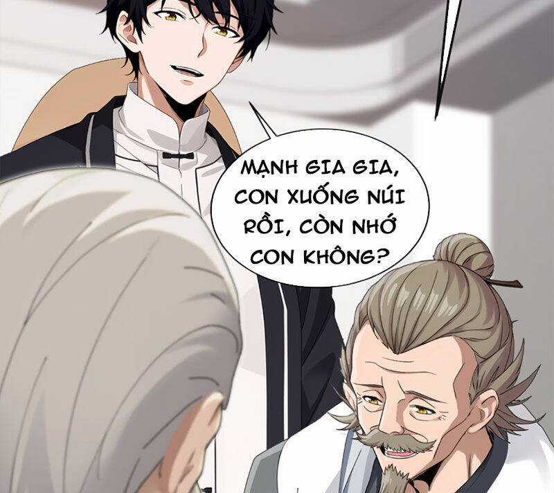 Đại Lão Xuống Núi: Bắt Đầu Từ Việc Trở Thành Thư Ký Chương 1 trang 101