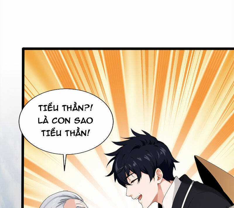 Đại Lão Xuống Núi: Bắt Đầu Từ Việc Trở Thành Thư Ký Chương 1 trang 103