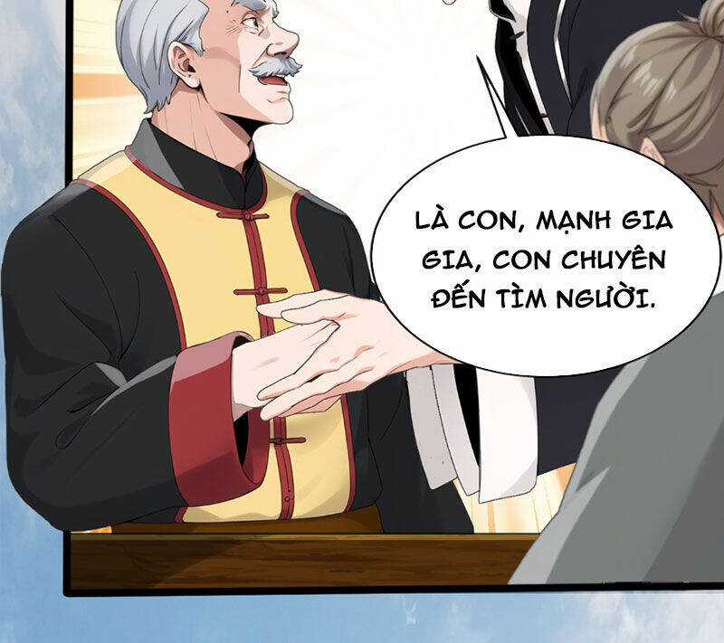 Đại Lão Xuống Núi: Bắt Đầu Từ Việc Trở Thành Thư Ký Chương 1 trang 104