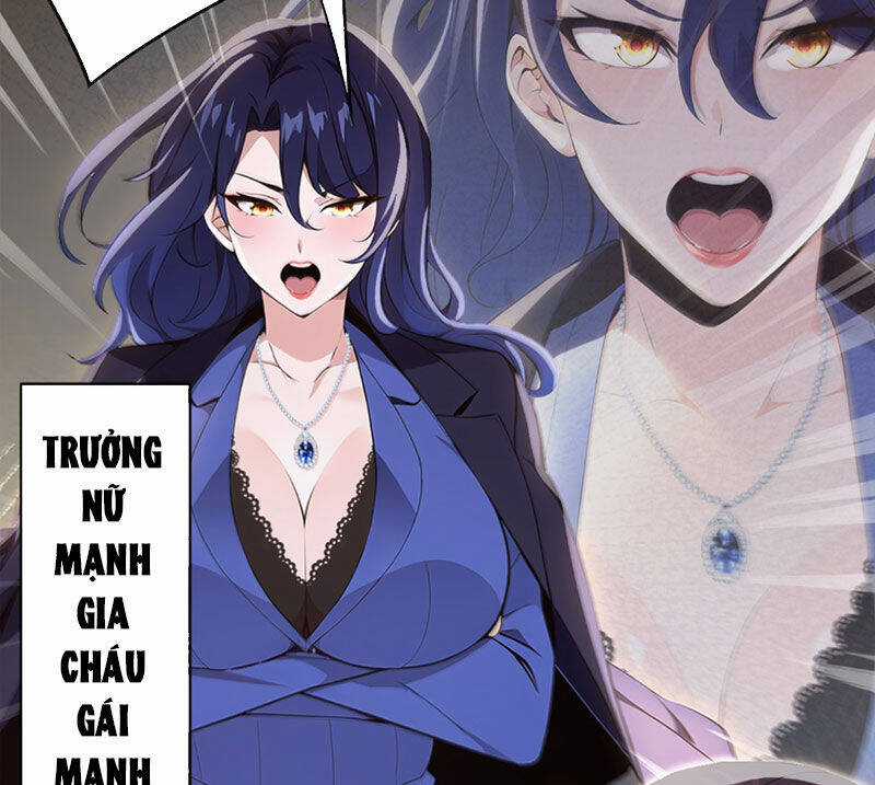 Đại Lão Xuống Núi: Bắt Đầu Từ Việc Trở Thành Thư Ký Chương 1 trang 15