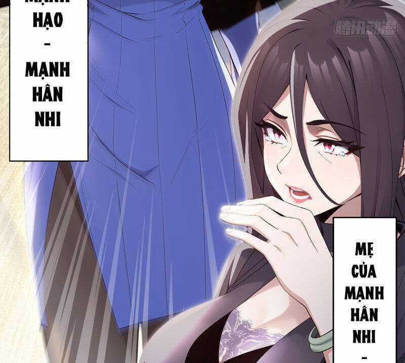 Đại Lão Xuống Núi: Bắt Đầu Từ Việc Trở Thành Thư Ký Chương 1 trang 16