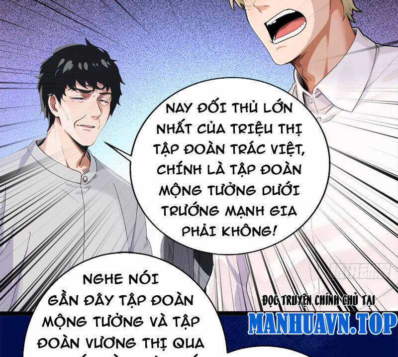 Đại Lão Xuống Núi: Bắt Đầu Từ Việc Trở Thành Thư Ký Chương 1 trang 19