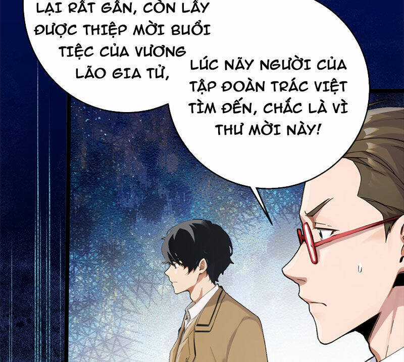 Đại Lão Xuống Núi: Bắt Đầu Từ Việc Trở Thành Thư Ký Chương 1 trang 20