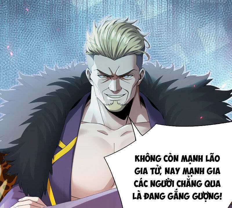 Đại Lão Xuống Núi: Bắt Đầu Từ Việc Trở Thành Thư Ký Chương 1 trang 22