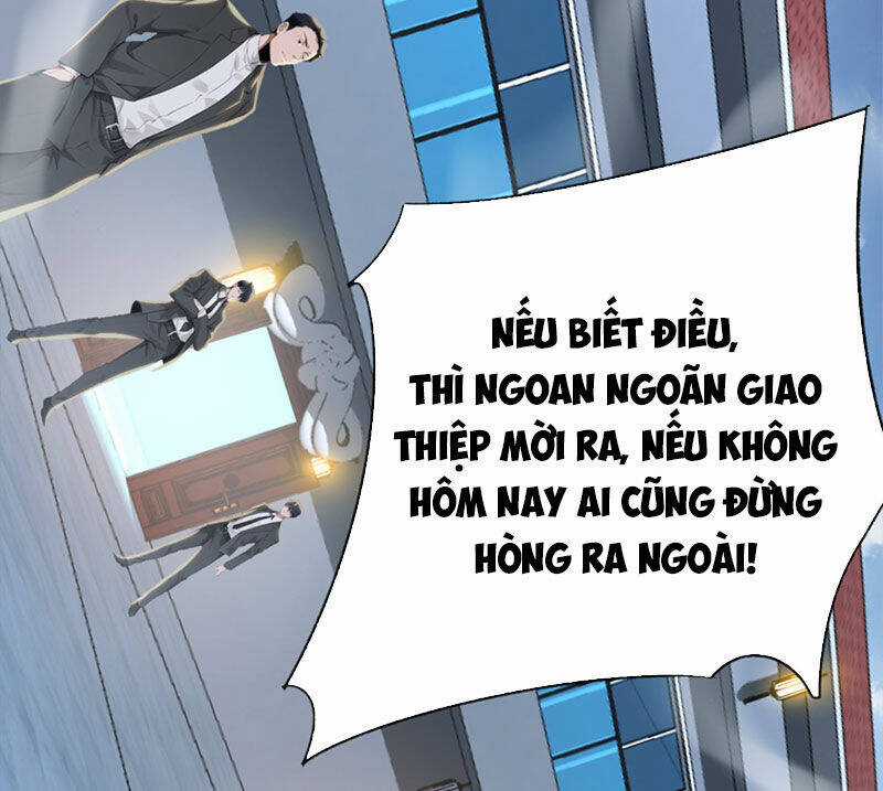 Đại Lão Xuống Núi: Bắt Đầu Từ Việc Trở Thành Thư Ký Chương 1 trang 25