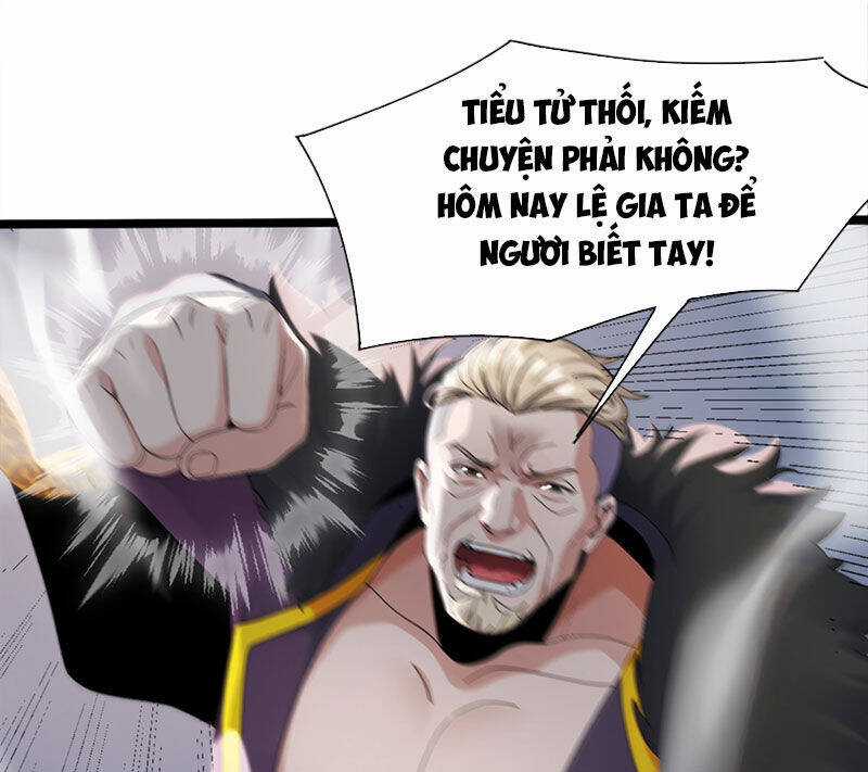 Đại Lão Xuống Núi: Bắt Đầu Từ Việc Trở Thành Thư Ký Chương 1 trang 67