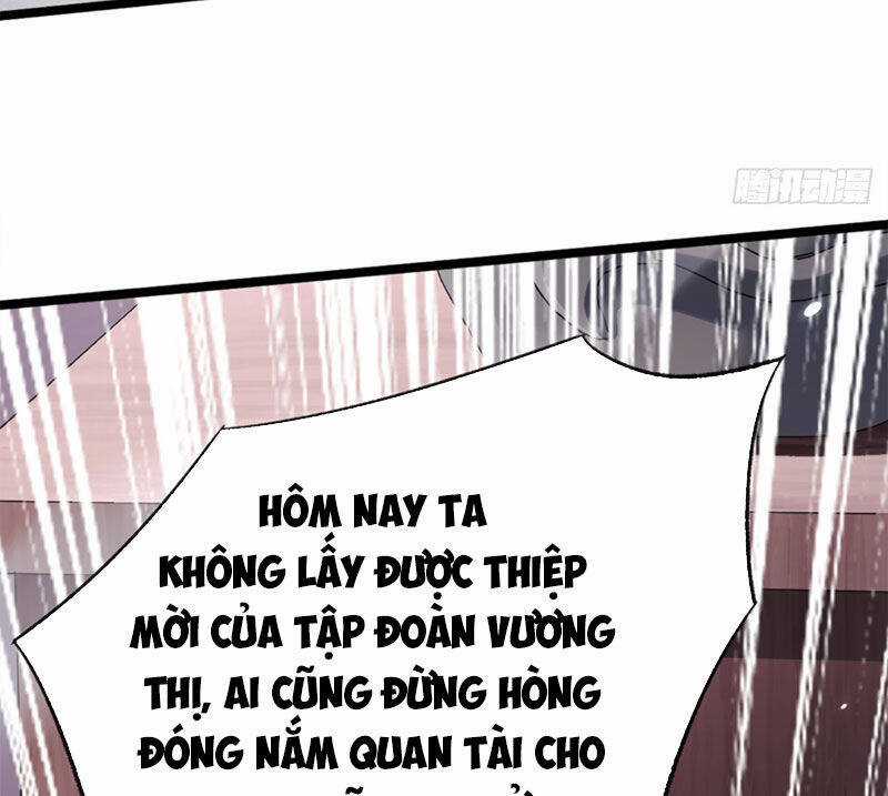 Đại Lão Xuống Núi: Bắt Đầu Từ Việc Trở Thành Thư Ký Chương 1 trang 7