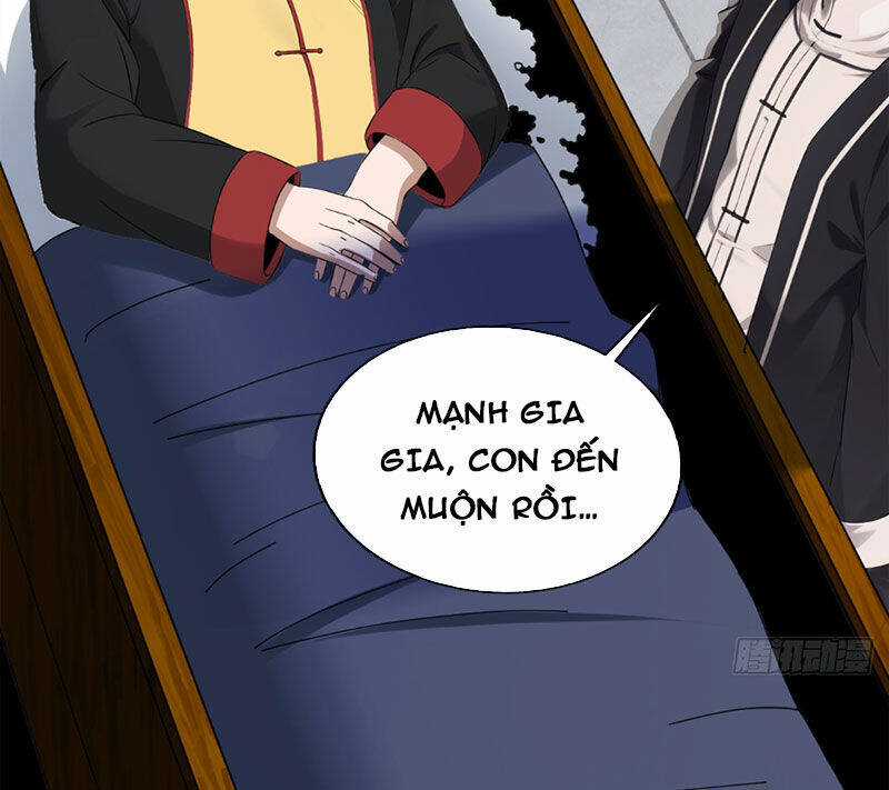 Đại Lão Xuống Núi: Bắt Đầu Từ Việc Trở Thành Thư Ký Chương 1 trang 76