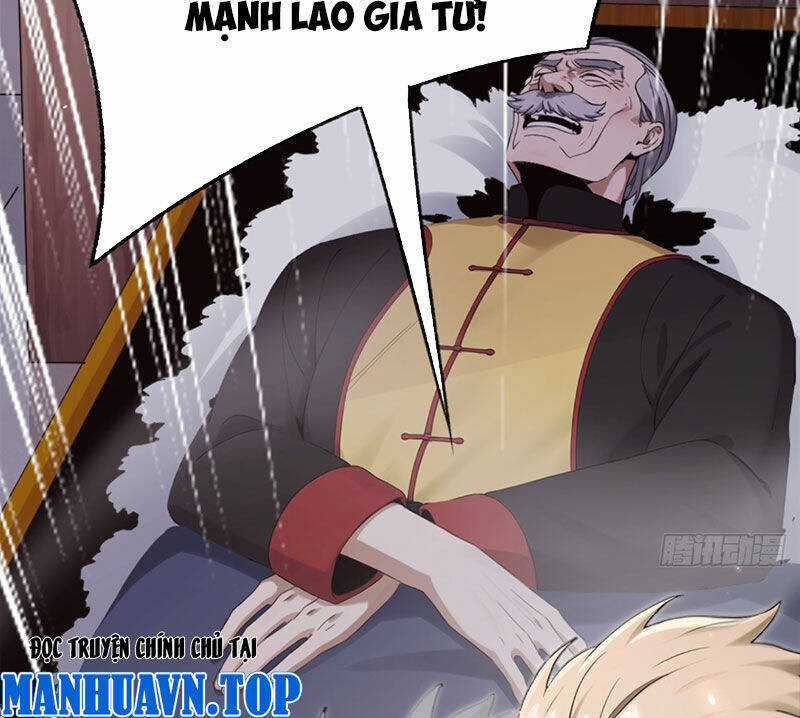 Đại Lão Xuống Núi: Bắt Đầu Từ Việc Trở Thành Thư Ký Chương 1 trang 8