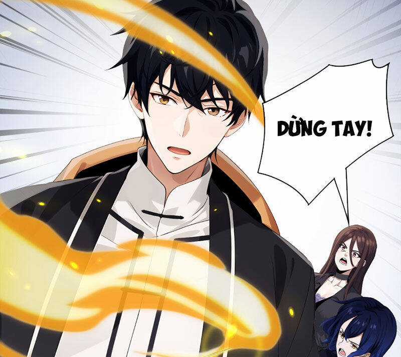 Đại Lão Xuống Núi: Bắt Đầu Từ Việc Trở Thành Thư Ký Chương 1 trang 83