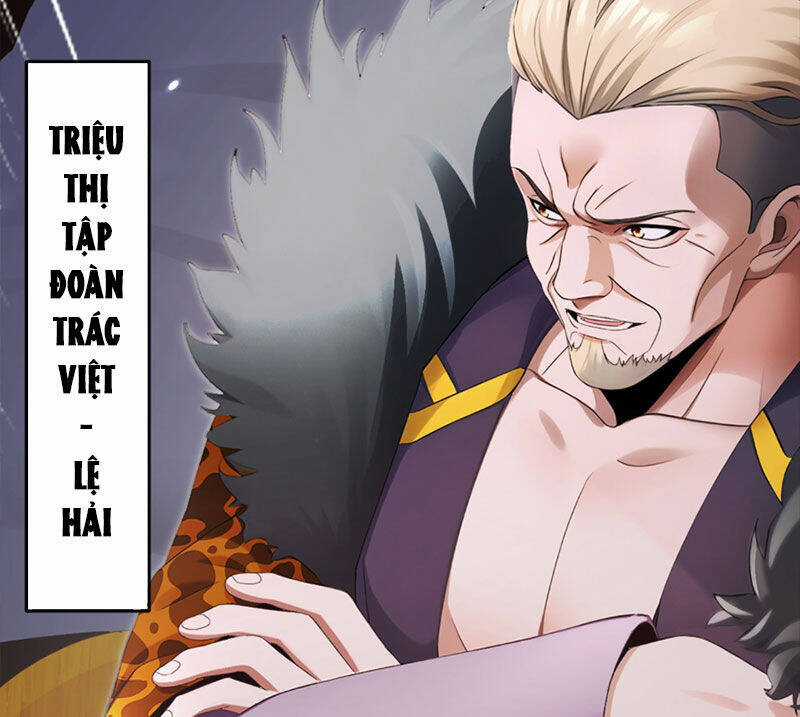 Đại Lão Xuống Núi: Bắt Đầu Từ Việc Trở Thành Thư Ký Chương 1 trang 9