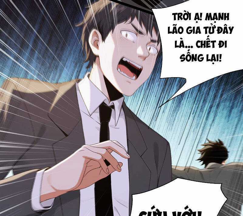 Đại Lão Xuống Núi: Bắt Đầu Từ Việc Trở Thành Thư Ký Chương 1 trang 94