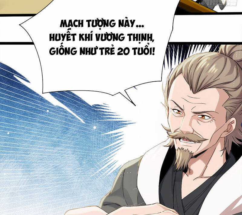 Đại Lão Xuống Núi: Bắt Đầu Từ Việc Trở Thành Thư Ký Chương 1 trang 97