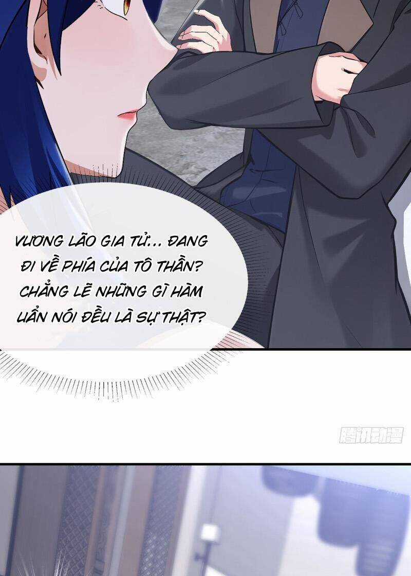 Đại Lão Xuống Núi: Bắt Đầu Từ Việc Trở Thành Thư Ký Chương 10 trang 12