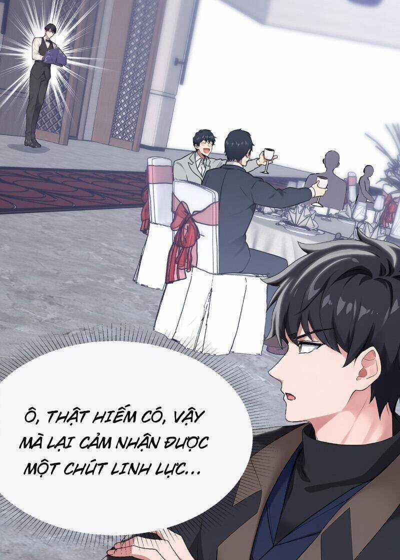 Đại Lão Xuống Núi: Bắt Đầu Từ Việc Trở Thành Thư Ký Chương 10 trang 13