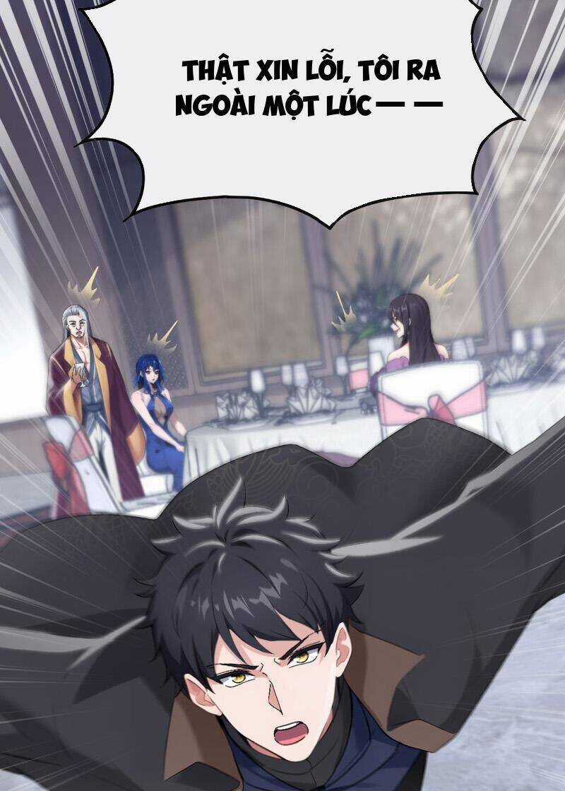 Đại Lão Xuống Núi: Bắt Đầu Từ Việc Trở Thành Thư Ký Chương 10 trang 15