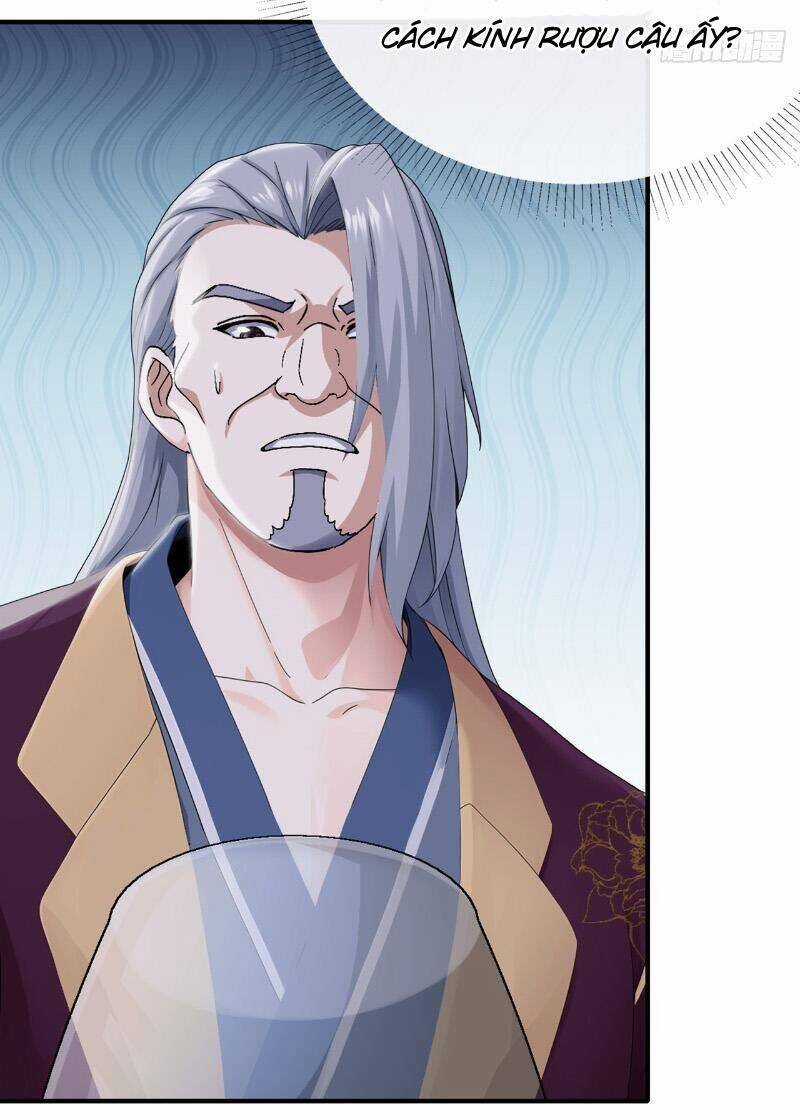 Đại Lão Xuống Núi: Bắt Đầu Từ Việc Trở Thành Thư Ký Chương 10 trang 17