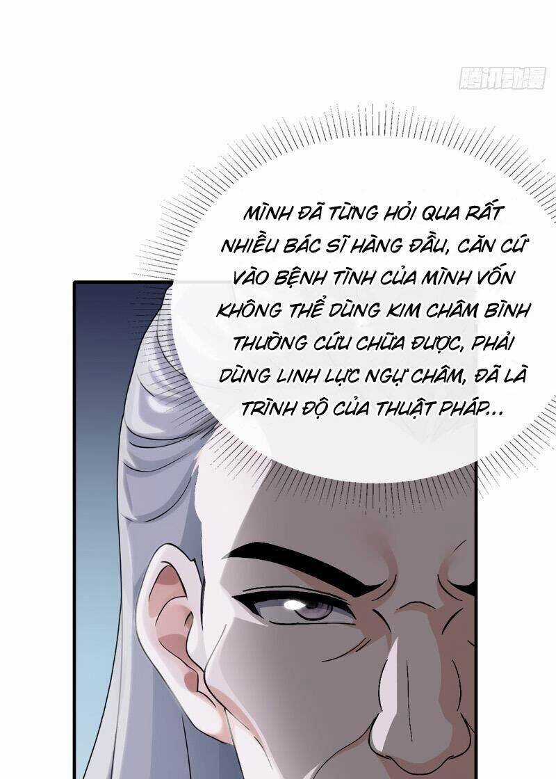 Đại Lão Xuống Núi: Bắt Đầu Từ Việc Trở Thành Thư Ký Chương 10 trang 18