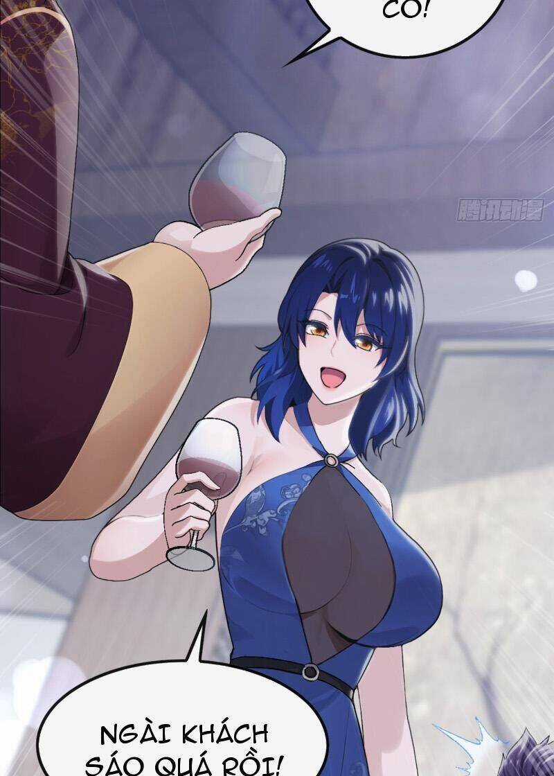 Đại Lão Xuống Núi: Bắt Đầu Từ Việc Trở Thành Thư Ký Chương 10 trang 22