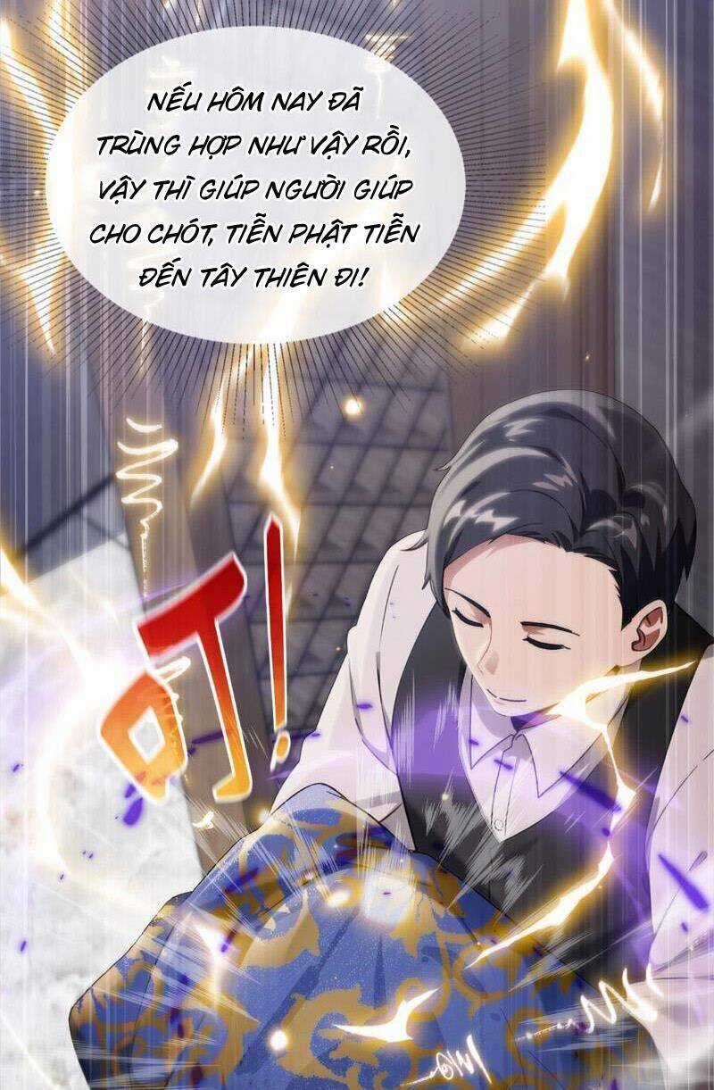 Đại Lão Xuống Núi: Bắt Đầu Từ Việc Trở Thành Thư Ký Chương 10 trang 26