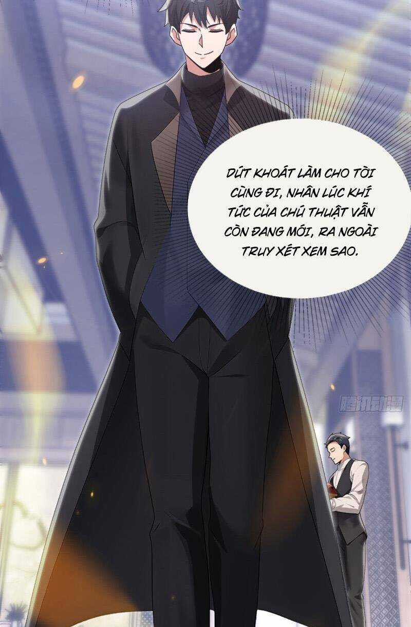 Đại Lão Xuống Núi: Bắt Đầu Từ Việc Trở Thành Thư Ký Chương 10 trang 28