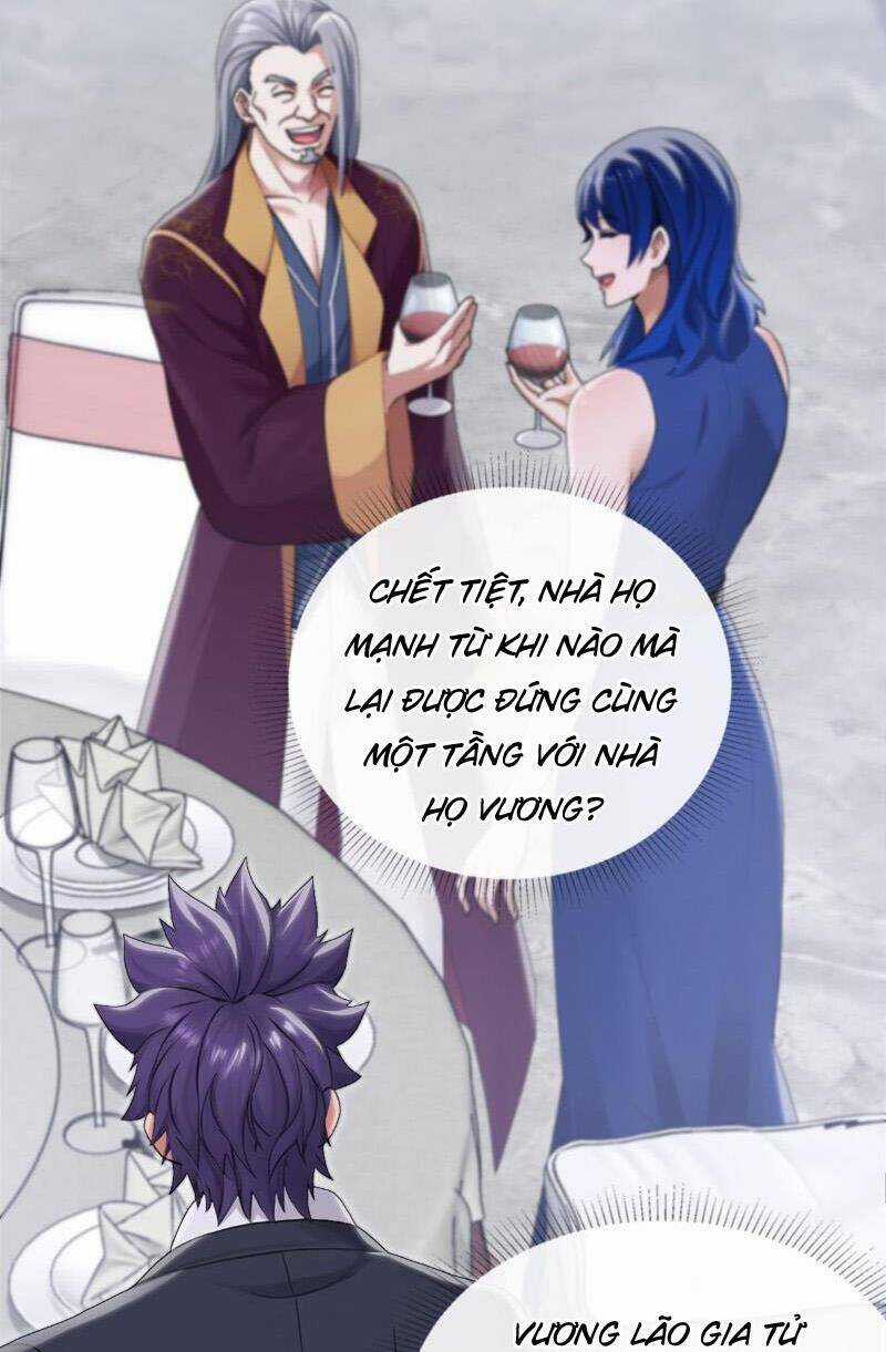 Đại Lão Xuống Núi: Bắt Đầu Từ Việc Trở Thành Thư Ký Chương 10 trang 30