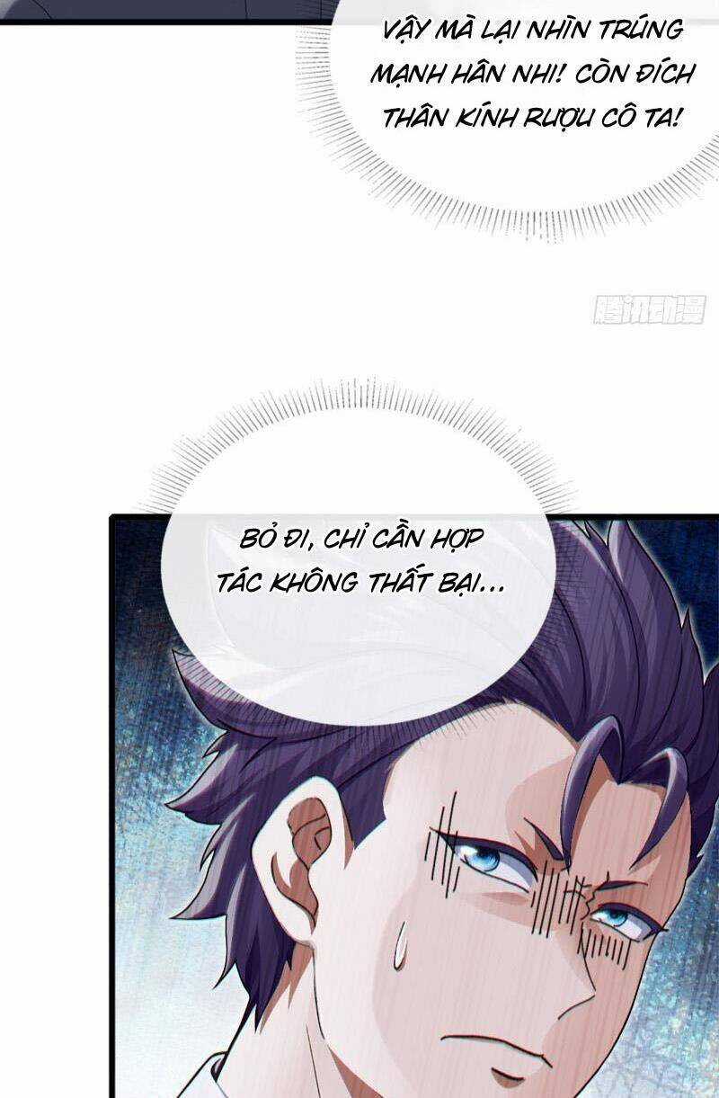 Đại Lão Xuống Núi: Bắt Đầu Từ Việc Trở Thành Thư Ký Chương 10 trang 31